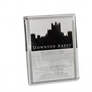 DVD / Downton Abbey: The Complete Series Box Set / Sealed